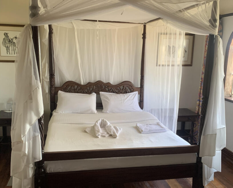 Standard Rooms